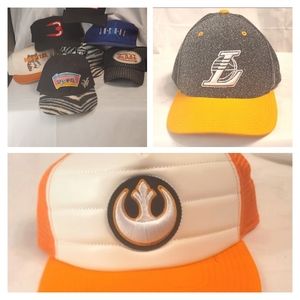 assorted Hats
